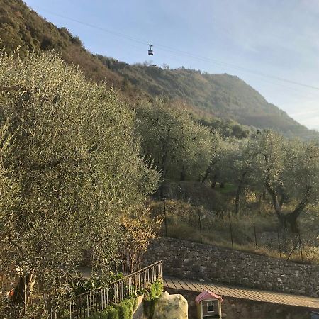 Appartamento Nonna Rosa Malcesine Exteriör bild
