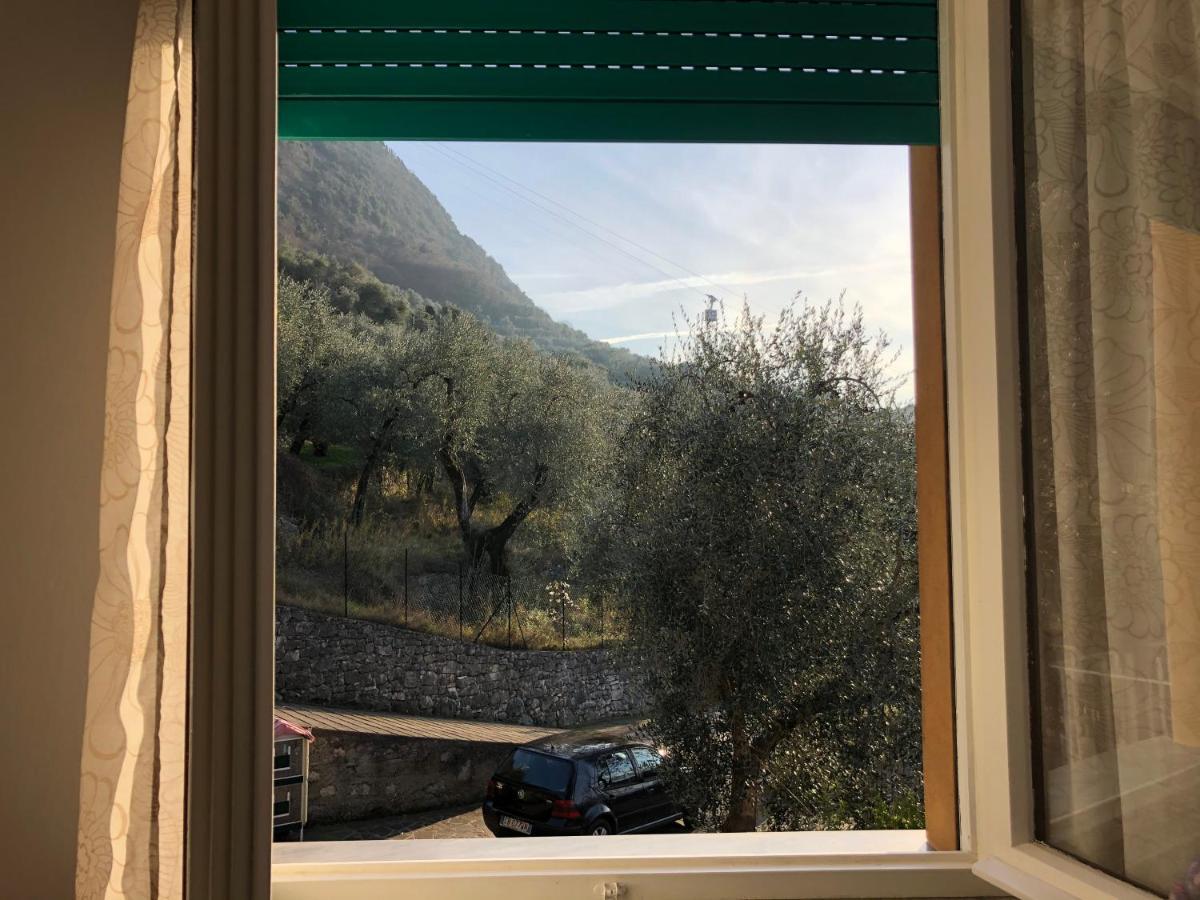 Appartamento Nonna Rosa Malcesine Exteriör bild