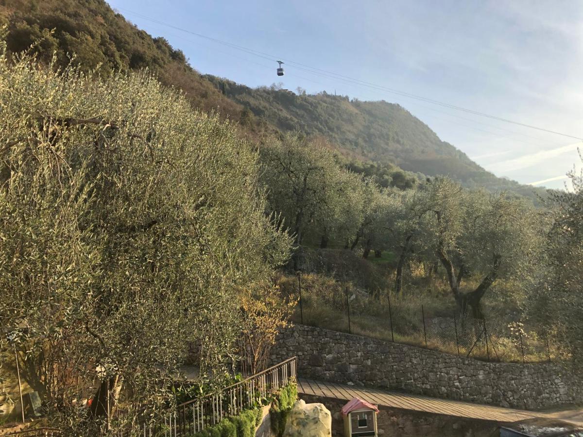 Appartamento Nonna Rosa Malcesine Exteriör bild