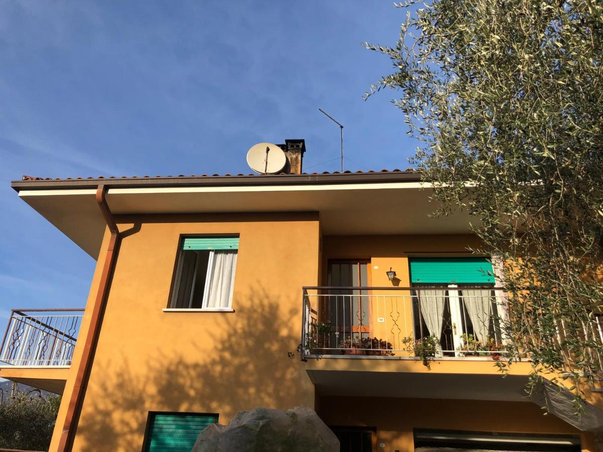 Appartamento Nonna Rosa Malcesine Exteriör bild