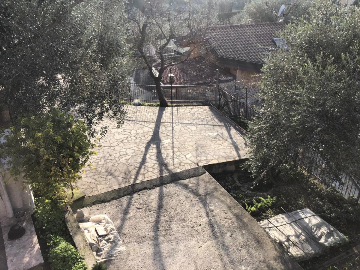 Appartamento Nonna Rosa Malcesine Exteriör bild