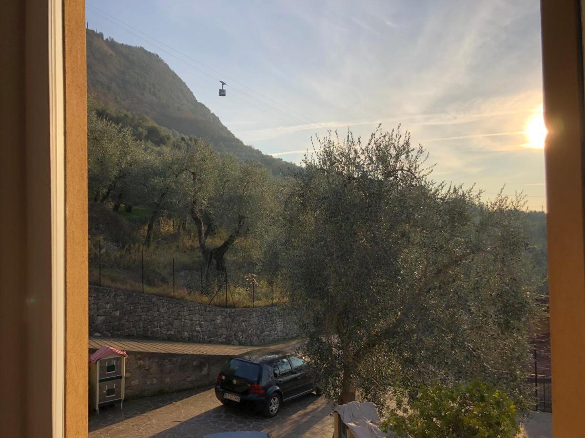 Appartamento Nonna Rosa Malcesine Exteriör bild