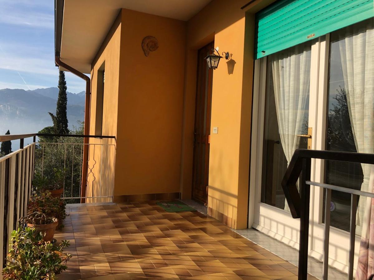 Appartamento Nonna Rosa Malcesine Exteriör bild
