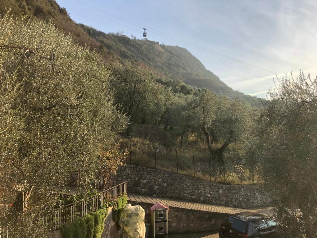 Appartamento Nonna Rosa Malcesine Exteriör bild