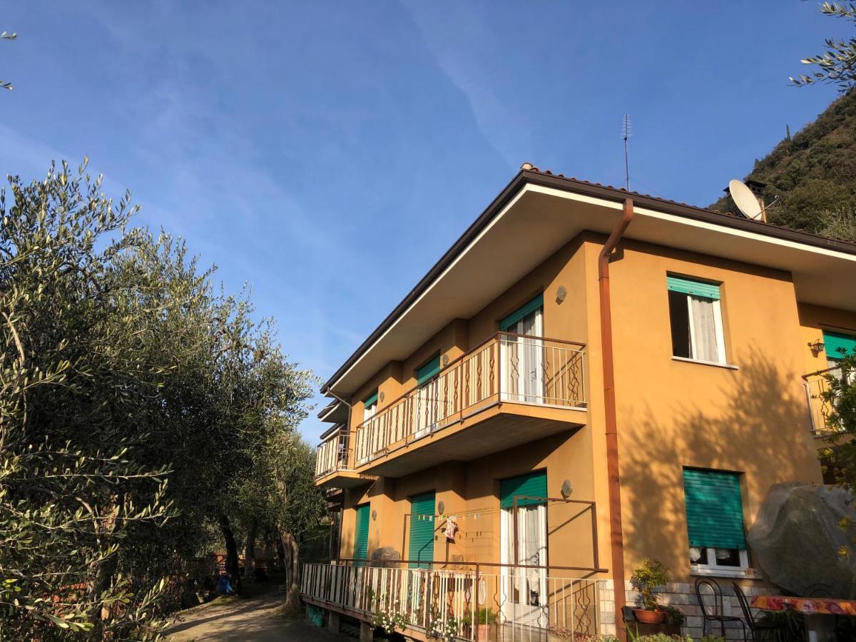 Appartamento Nonna Rosa Malcesine Exteriör bild