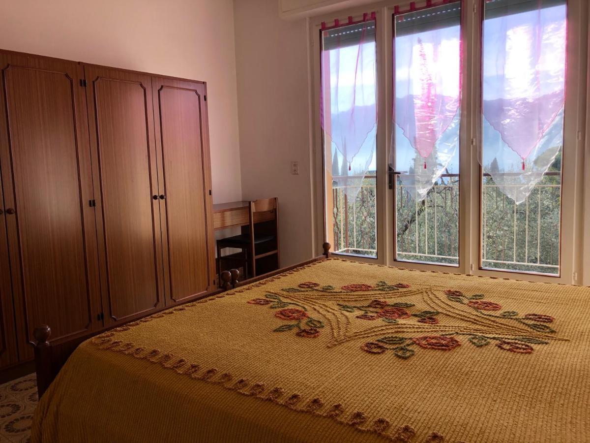 Appartamento Nonna Rosa Malcesine Exteriör bild