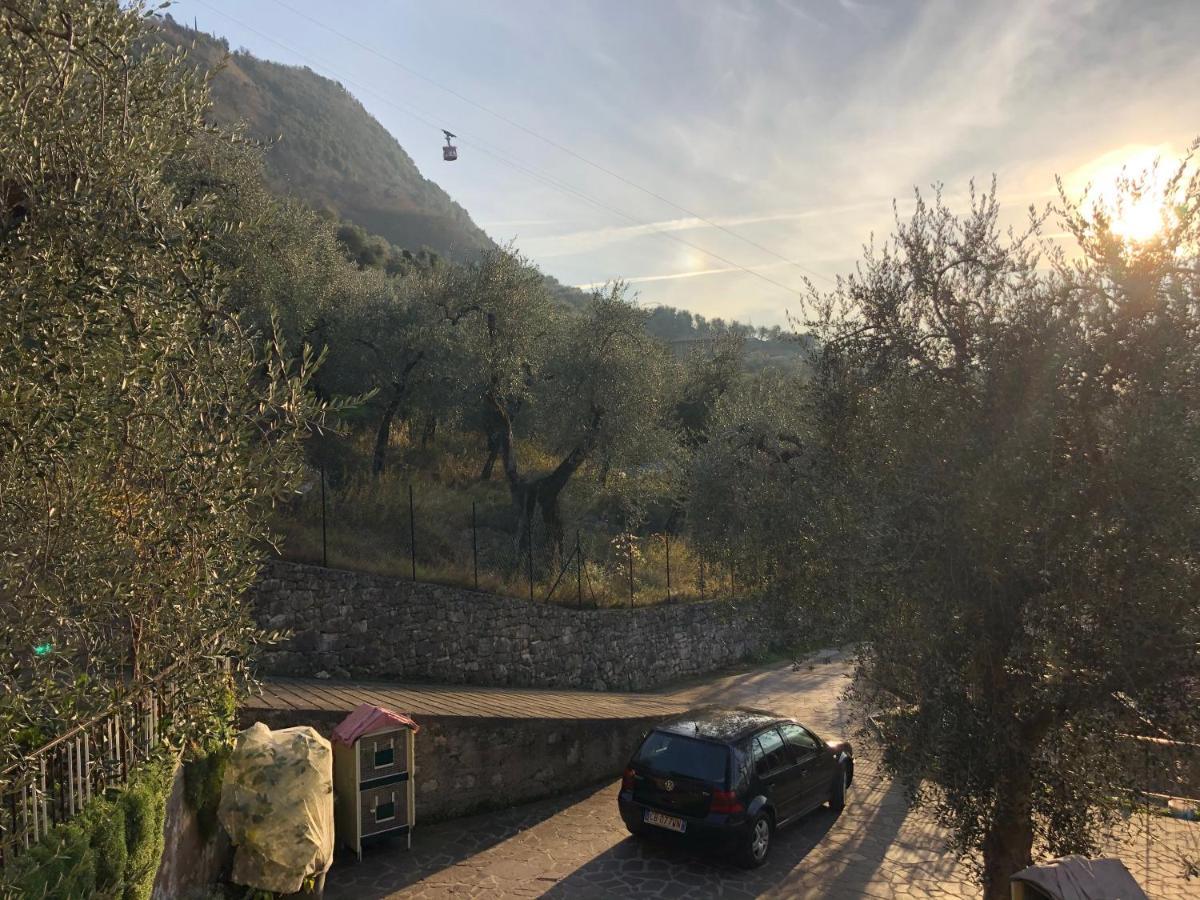 Appartamento Nonna Rosa Malcesine Exteriör bild
