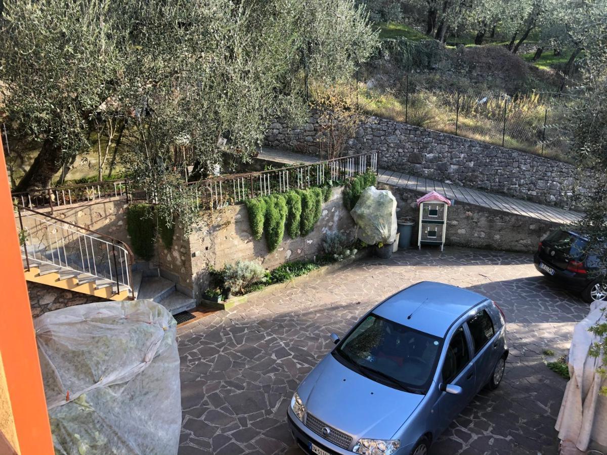 Appartamento Nonna Rosa Malcesine Exteriör bild