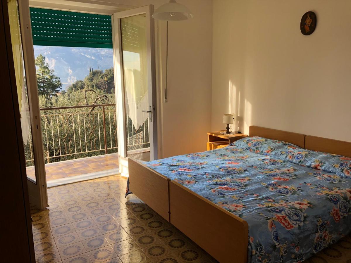 Appartamento Nonna Rosa Malcesine Exteriör bild