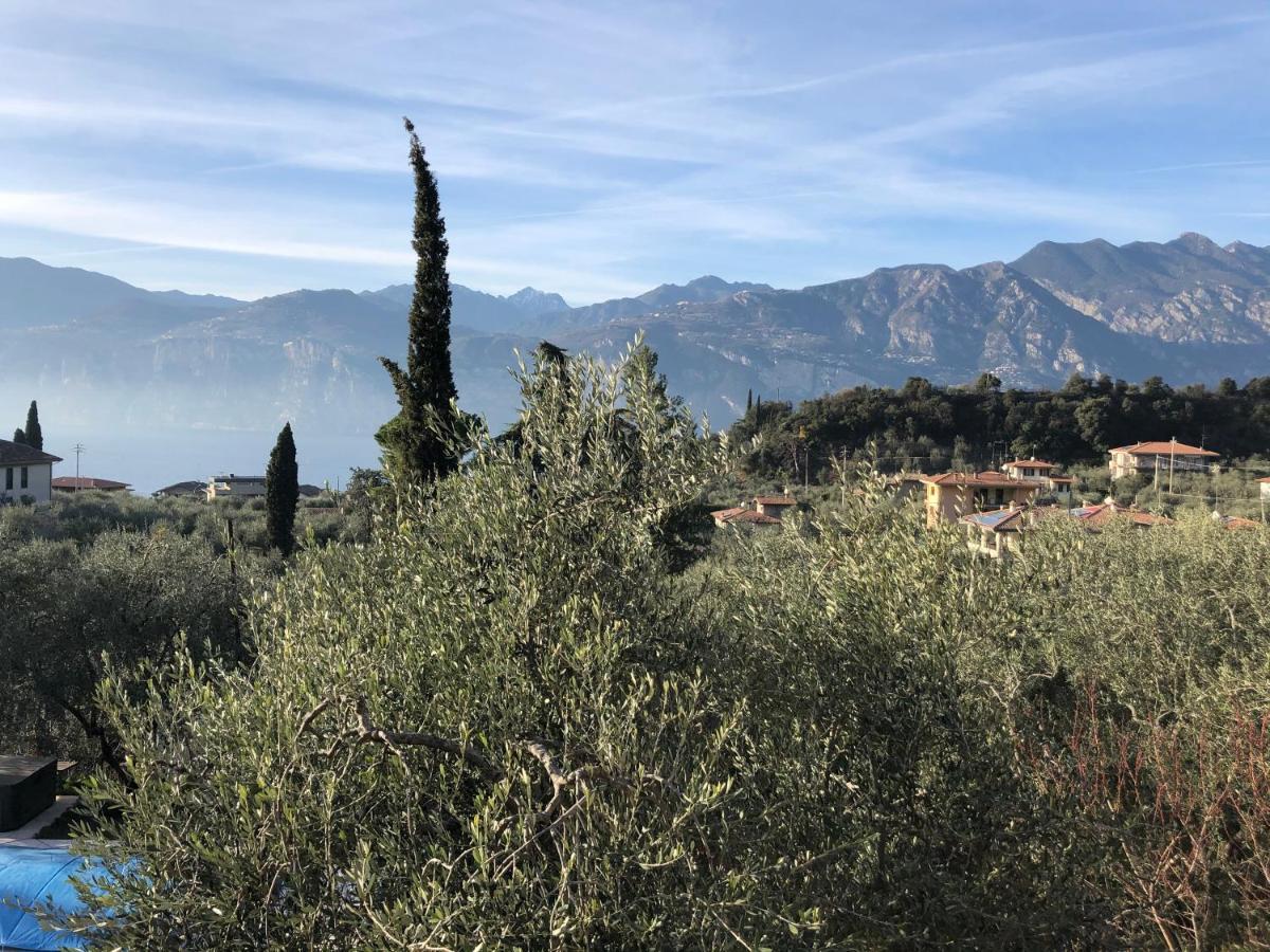 Appartamento Nonna Rosa Malcesine Exteriör bild