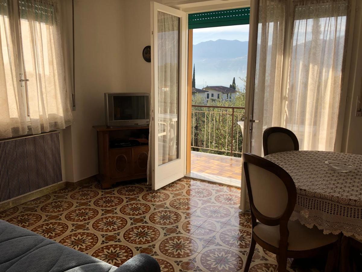 Appartamento Nonna Rosa Malcesine Exteriör bild