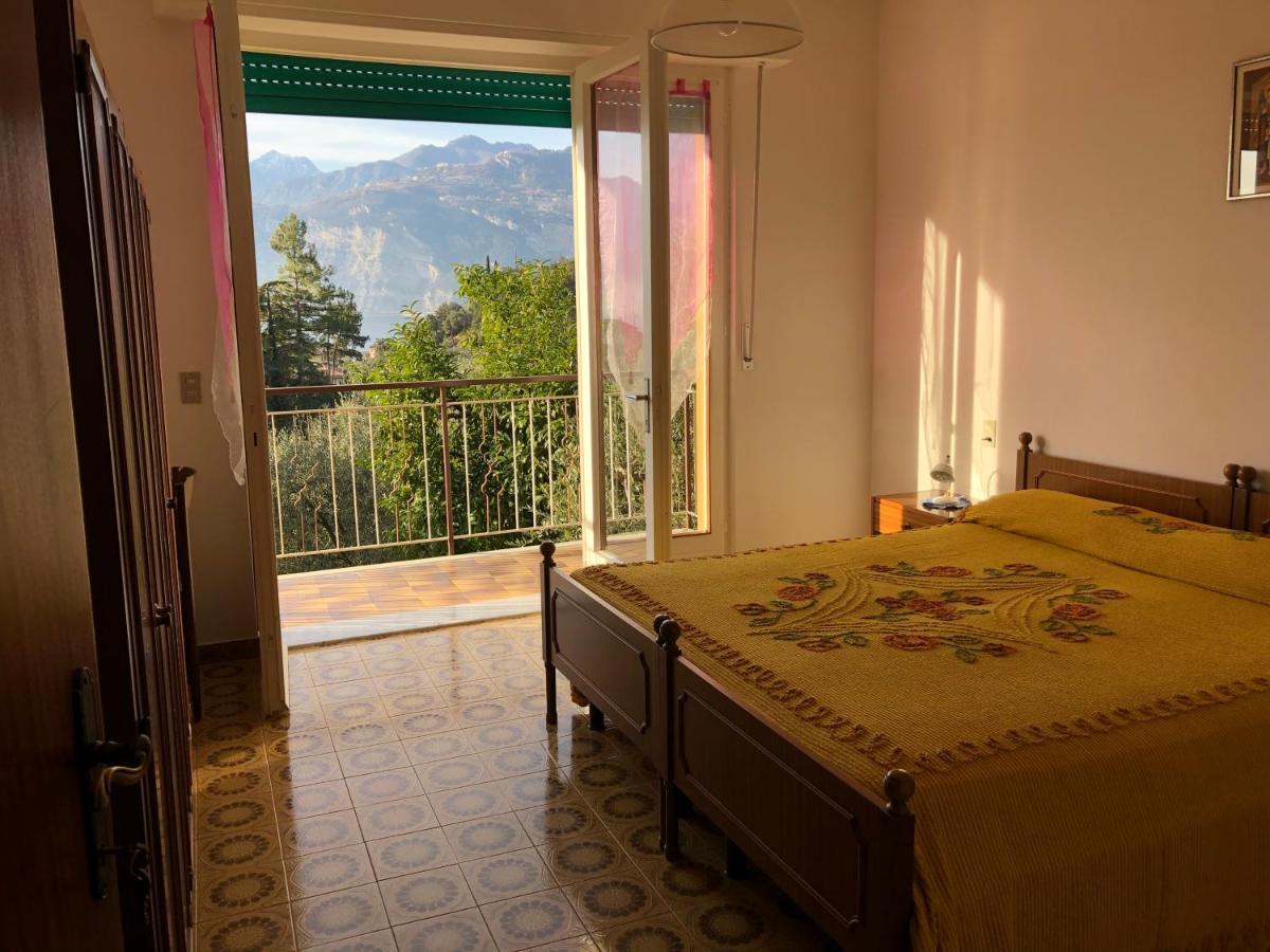 Appartamento Nonna Rosa Malcesine Exteriör bild