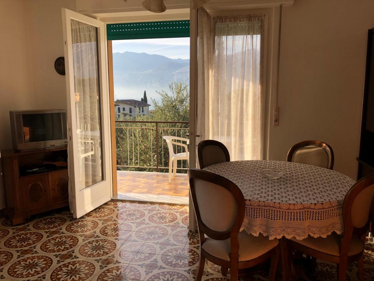 Appartamento Nonna Rosa Malcesine Exteriör bild