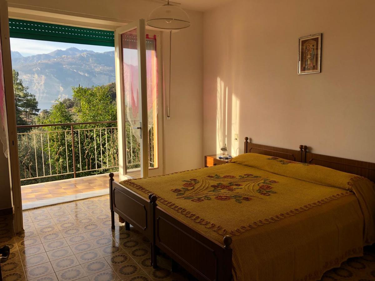 Appartamento Nonna Rosa Malcesine Exteriör bild