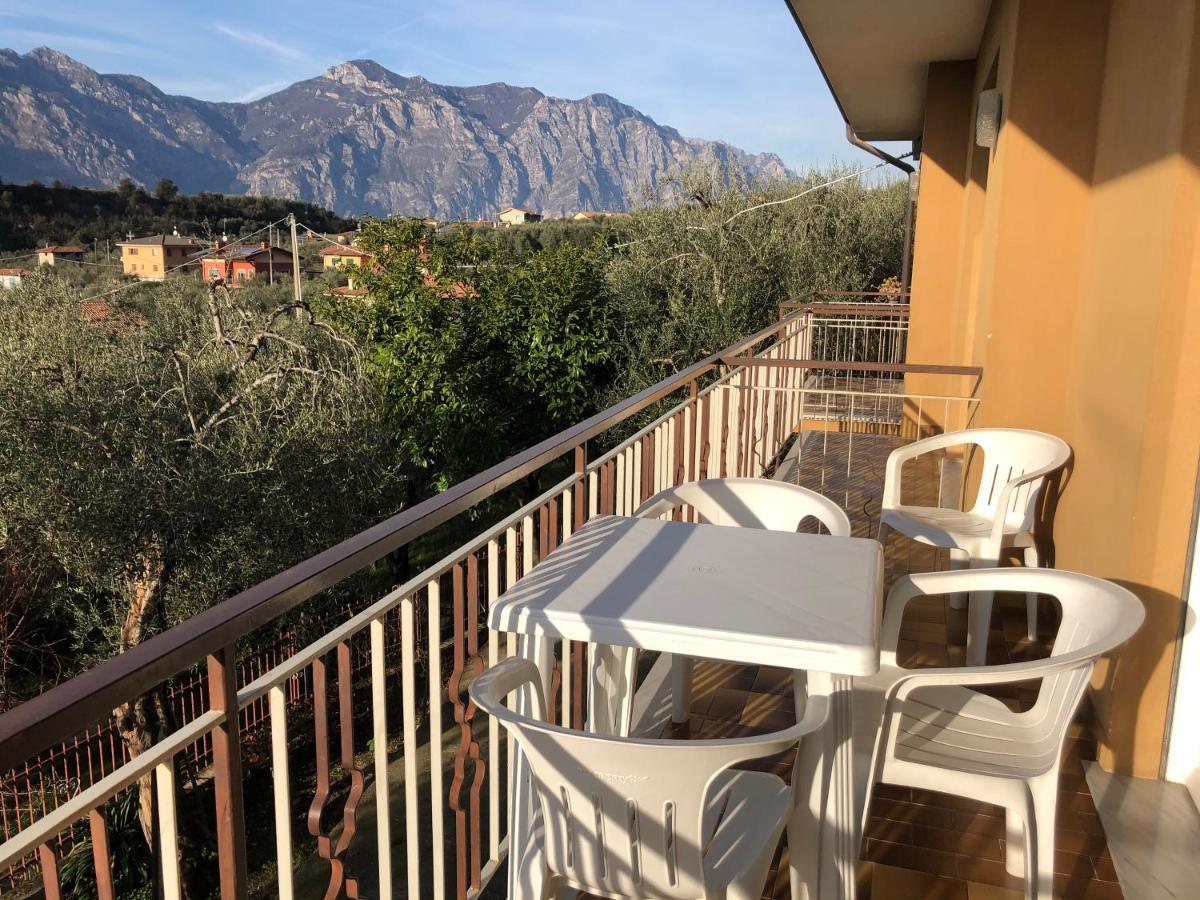 Appartamento Nonna Rosa Malcesine Exteriör bild