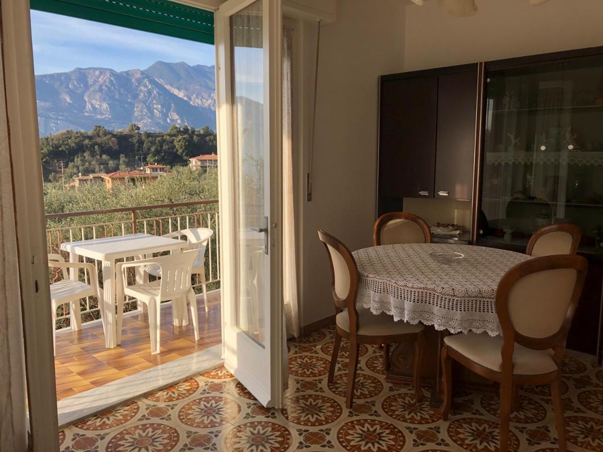 Appartamento Nonna Rosa Malcesine Exteriör bild
