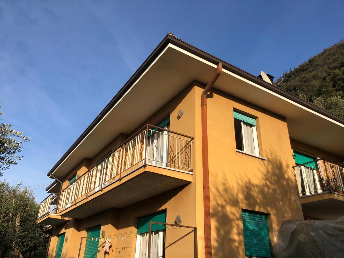 Appartamento Nonna Rosa Malcesine Exteriör bild